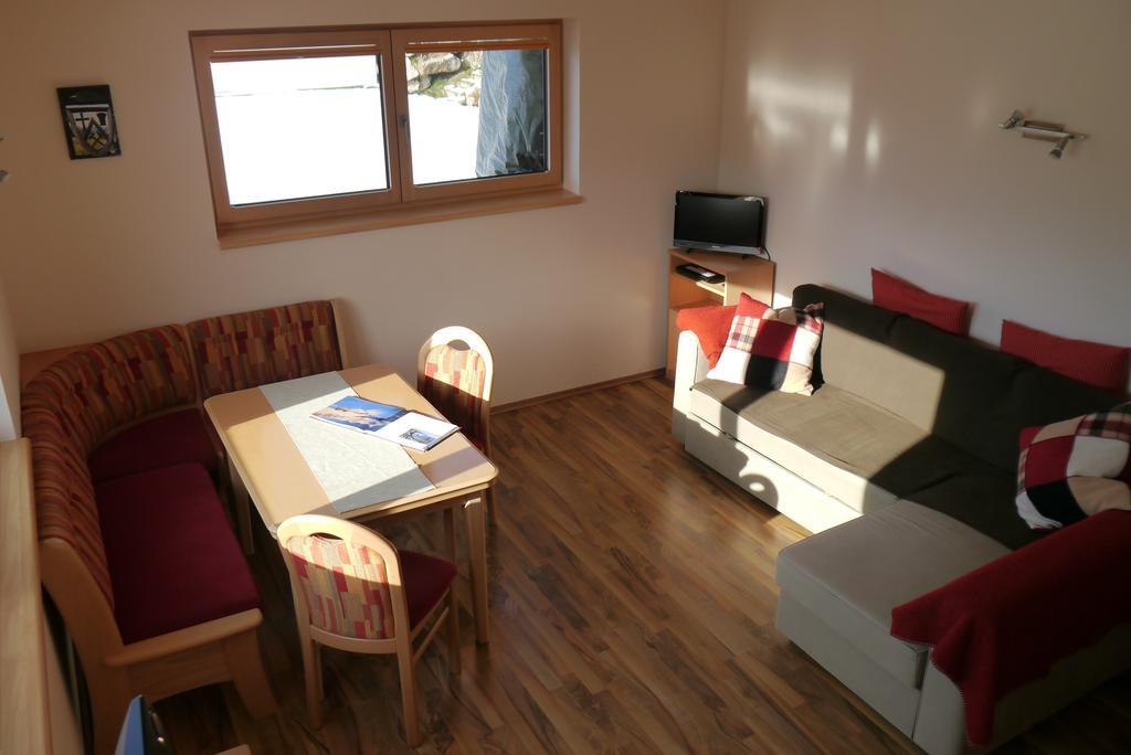 Austrian Alpine Apartments Рамзау Экстерьер фото