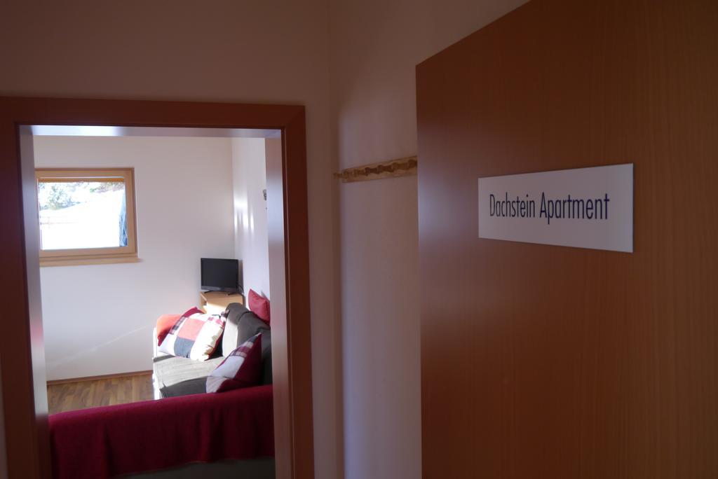 Austrian Alpine Apartments Рамзау Номер фото