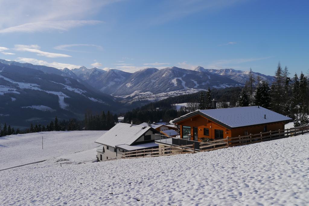 Austrian Alpine Apartments Рамзау Экстерьер фото