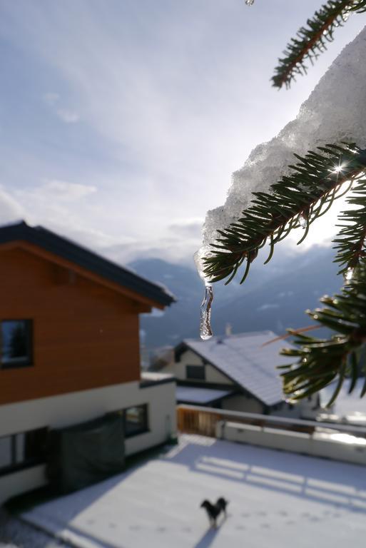 Austrian Alpine Apartments Рамзау Экстерьер фото