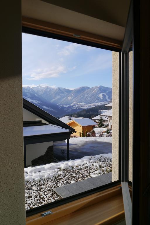 Austrian Alpine Apartments Рамзау Экстерьер фото