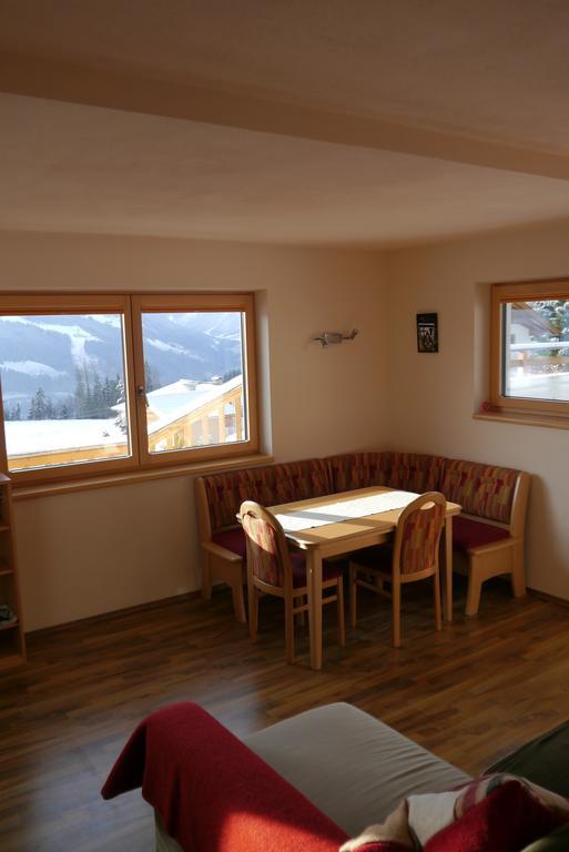 Austrian Alpine Apartments Рамзау Экстерьер фото
