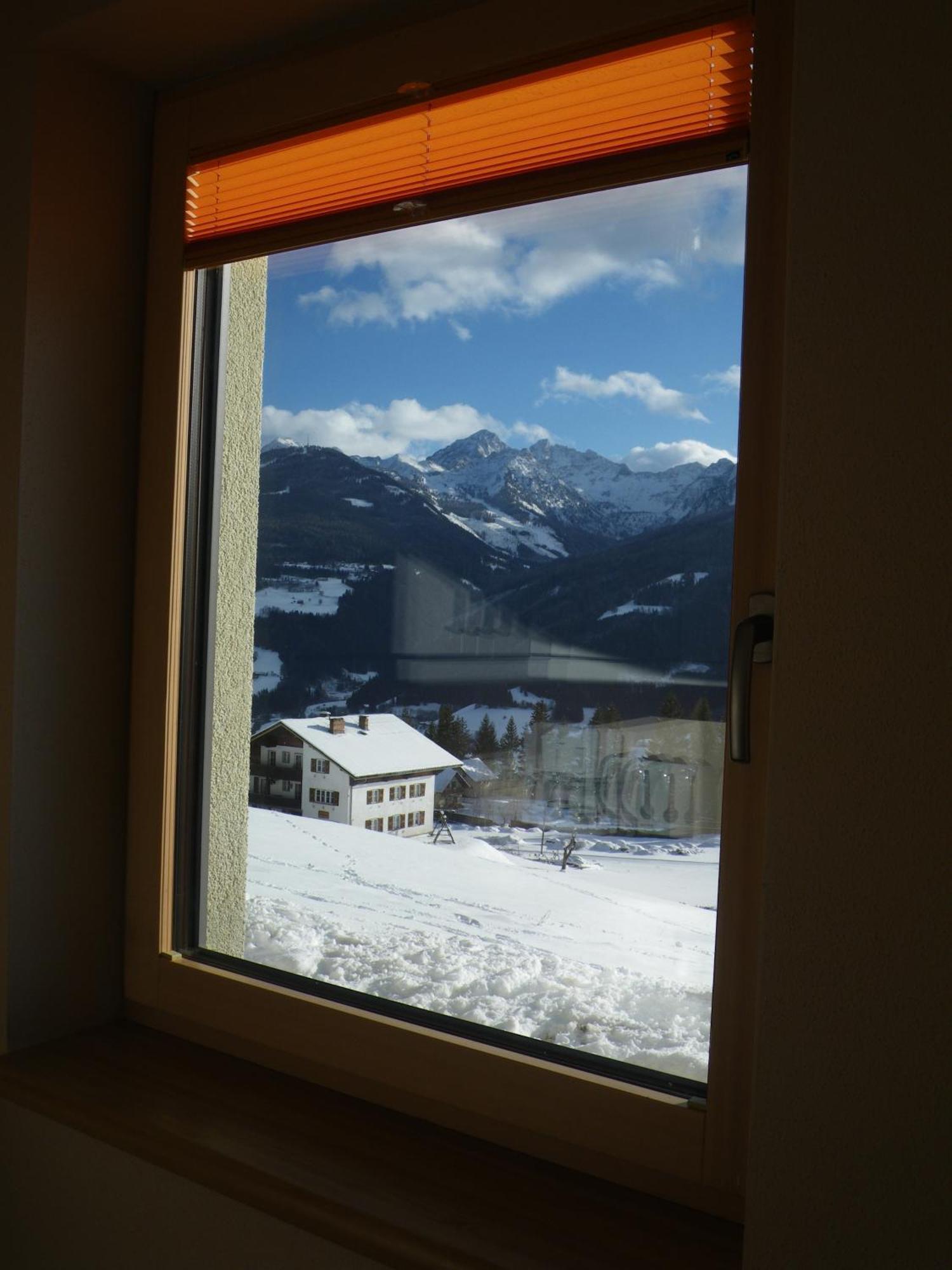 Austrian Alpine Apartments Рамзау Экстерьер фото