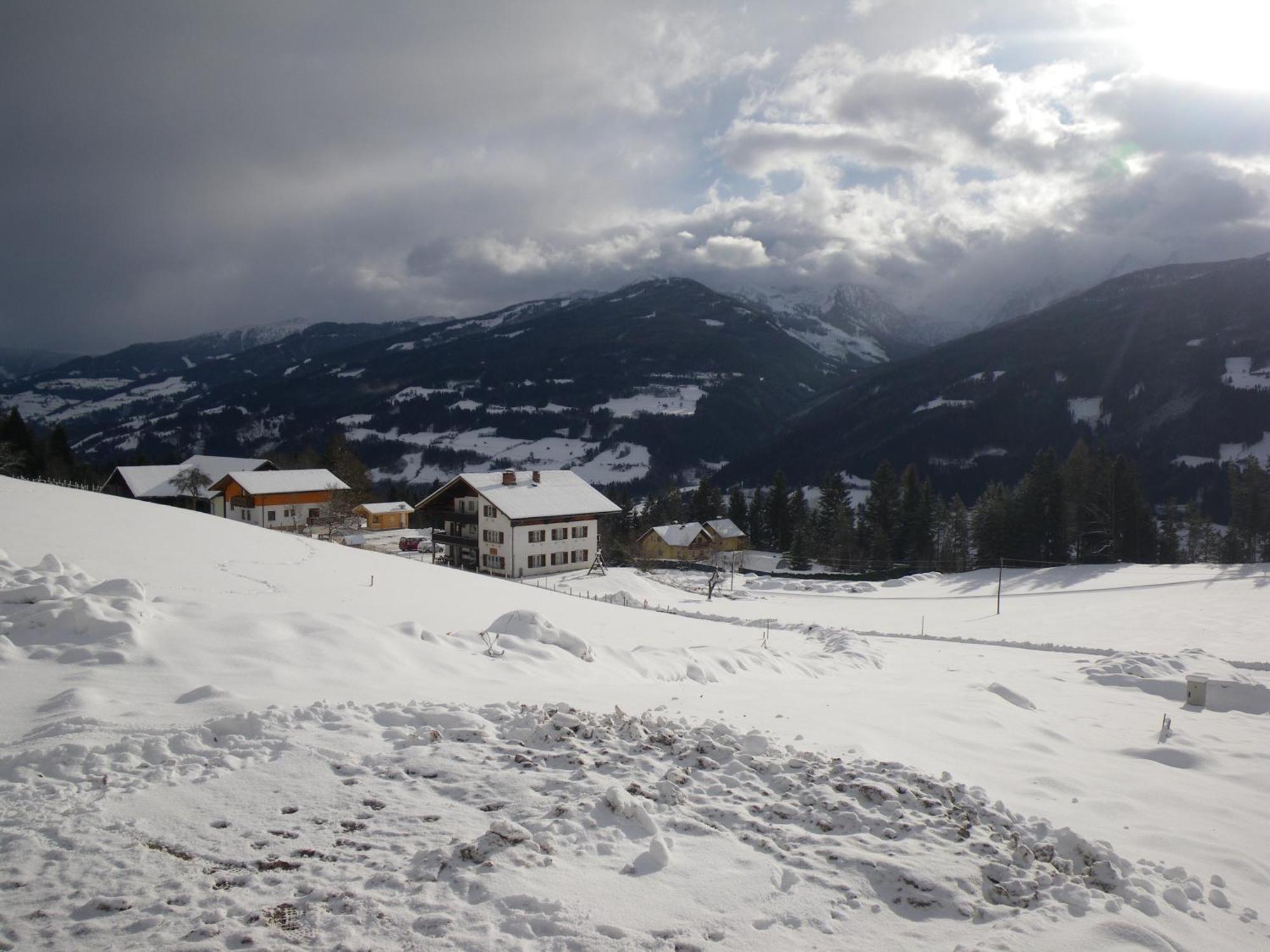 Austrian Alpine Apartments Рамзау Экстерьер фото