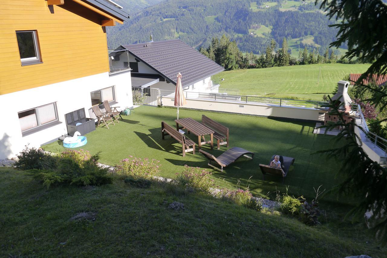 Austrian Alpine Apartments Рамзау Экстерьер фото
