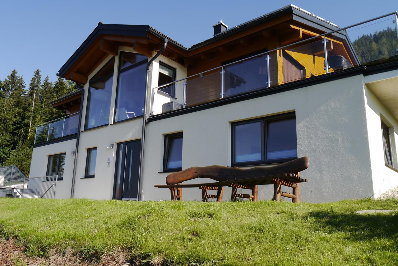 Austrian Alpine Apartments Рамзау Экстерьер фото